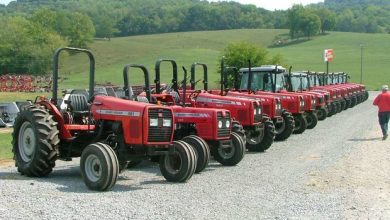 طرح پایش تراکتورهای فعال در مرودشت آغاز شد