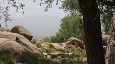 روستای خراسانلو ابهر