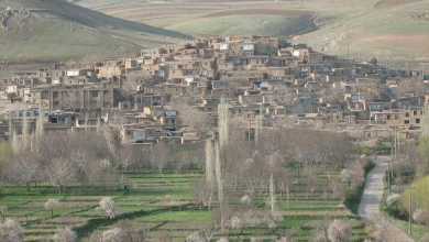 روستای اردبیلک قزوین