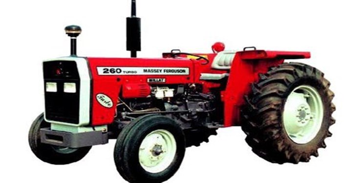 توزیع 9100 دستگاه تراکتور از ابتدای سال جاری تاکنون
