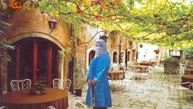 آشنایی با لباس محلی همدان