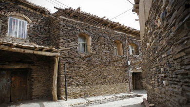 روستای ورکانه همدان