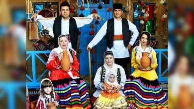 آشنایی با لباس محلی گیلانیان