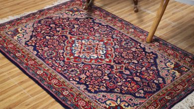 دومین دوره نمایشگاه فرش دستباف گرگان 98
