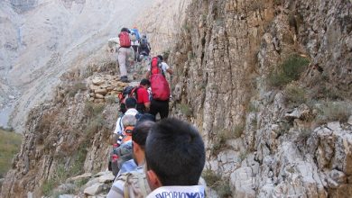 روستای آبنیک تهران