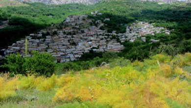 روستای خانقاه پاوه