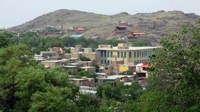 روستای فردو در قم