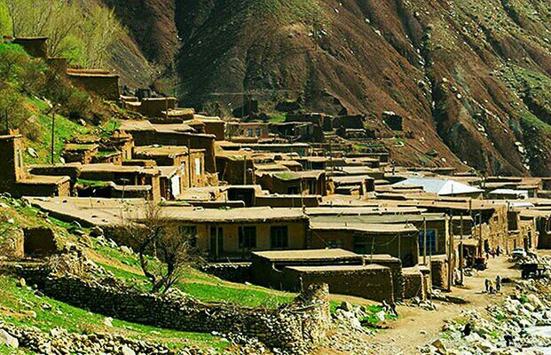 مرند روستای سبز معرفی می‌شود
