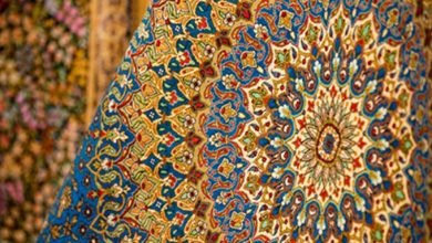 نمایشگاه فرش بوشهر 98