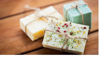 کسب و کار با تولید صابون خاانگی