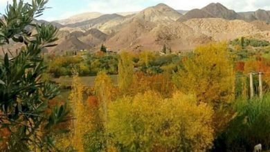 روستای پارودبار گیلان