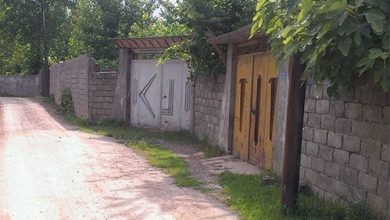 روستای کرکان بندرانزلی