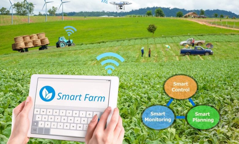 راه‌اندازی مرکز پایش و مانیتورینگ واحدهای تولیدی بخش کشاورزی