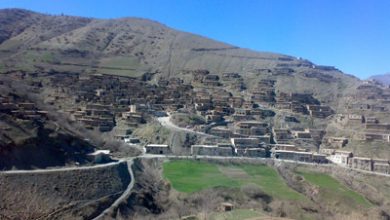 روستای بوریدر