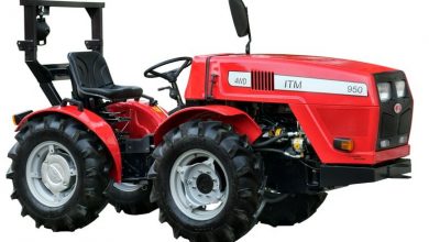 شناخت و کاربرد تراکتور