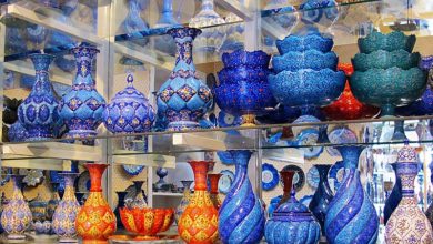 نمایشگاه گردشگری و هتلداری، صنایع دستی، سوغات و هدایا قم 98