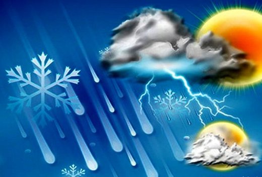 هشدارهای سازمان هواشناسی به کشاورزان تا یکشنبه