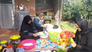 توانمندسازی زنان روستایی گامی به سوی توسعه