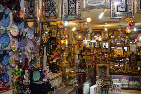 راه‎اندازی اولین بازارچه صنایع دستی و کارآفرینی در دشت آزادگان