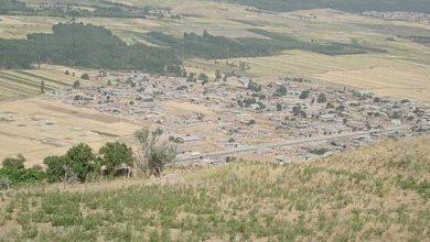 روستای راستاب شهرستان فارسان