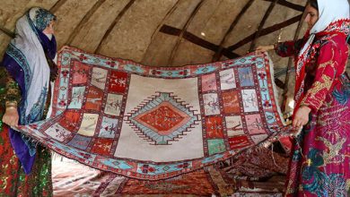 صنایع‌دستی اهر در مسیر شکوفایی قرار دارد
