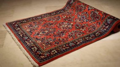 مشکل فرش دستباف ایرانی بازار فروش است