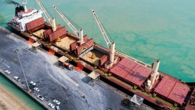 پهلوگیری محموله ۵۰ هزار تنی شکر در بندر امام (ره)