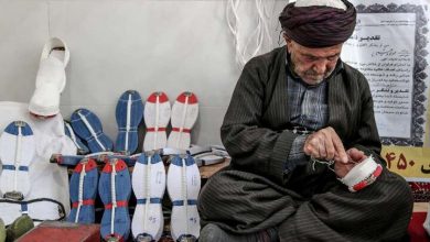 ۲۵۸ هزار نفر در زمینه صنایع دستی کردستان مشغول به فعالیت هستند