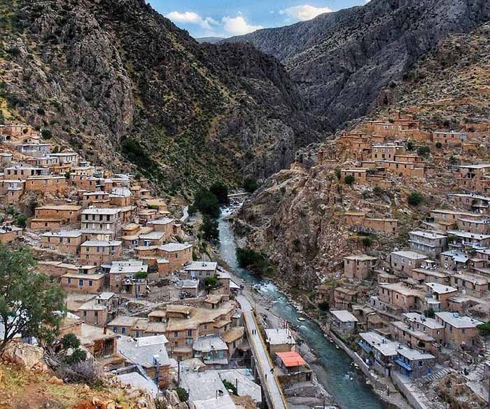 روستای پالنگان کردستان - روستیران، اولین پایگاه اطلاع رسانی جامع روستاهای  ایران