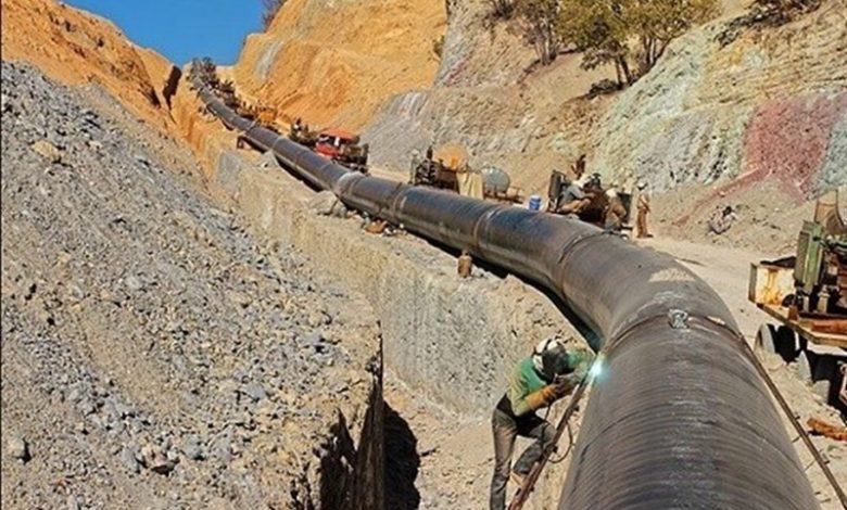 افزایش طرح‌های آبرسانی در شهرستان اردل