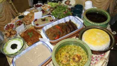 برگزاری جشنواره تولیدات غذایی بلوط در چهارمحال و بختیاری