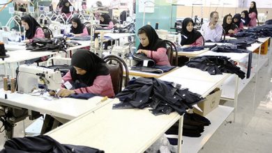 صنعت پوشاک ایران ظرفیت اشتغال ۲ میلیون‌ نفری را دارد