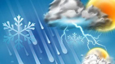 هشدار هواشناسی کشاورزی به کشاورزان از 21 بهمن الی 25 بهمن