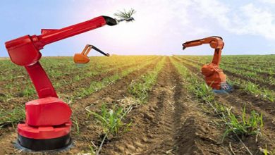 پهپادها و ربات‌های کشاورزی در 8 سال آینده بخش کشاورزی را متحول خواهد کرد