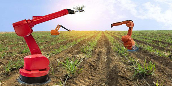 پهپادها و ربات‌های کشاورزی در 8 سال آینده بخش کشاورزی را متحول خواهد کرد