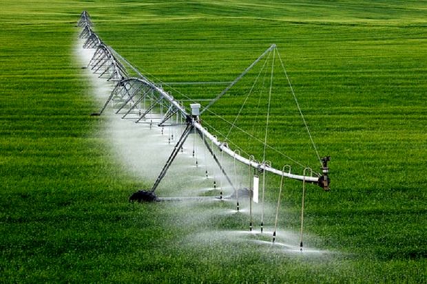پیشنهاد مرکز پژوهش‌ها برای حذف یا کاهش بودجه طرحهای آبیاری نوین