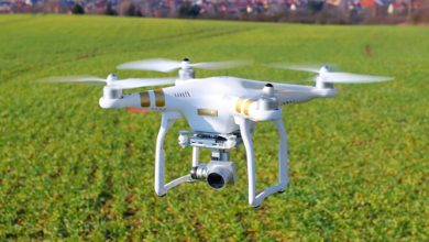 بهره‌گیری از پهپادها وسم‌پاش‌های کشاورزی برای مبارزه با کرونا