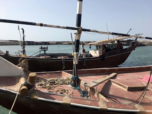 تردد شناورهای صیادی در آب‌های خلیج فارس ممنوع شد