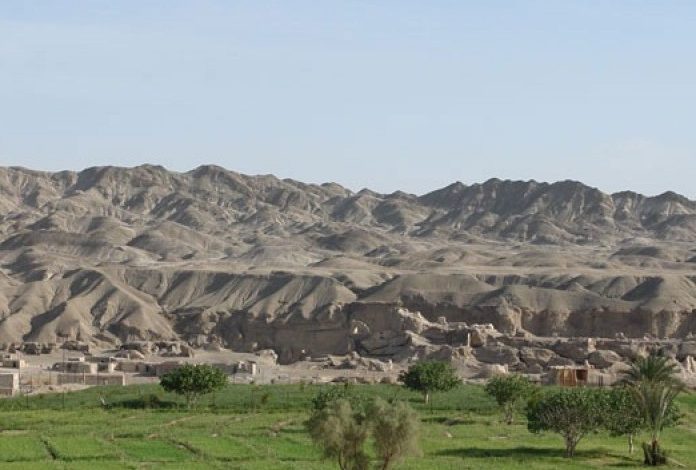 روستای لادیز شهرستان میرجاوه - روستیران، اولین پایگاه اطلاع رسانی جامع  روستاهای ایران