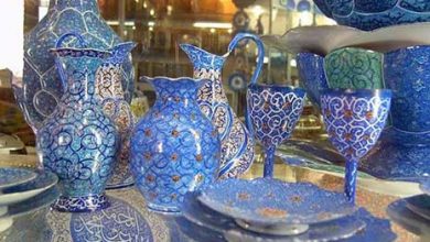 خسارت ۱۲۰۰ میلیارد تومانی به صنایع دستی اصفهان در ایام شیوع کرونا