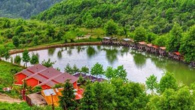 روستای جواهرده در رامسر