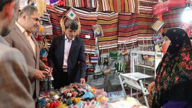 فروش ۱۲۲ میلیارد ریالی صنایع دستی و سوغات در مازندران