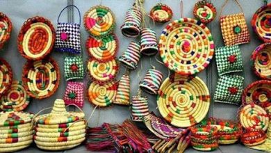 مدت‌هاست که صنایع دستی به حاشیه رفته است