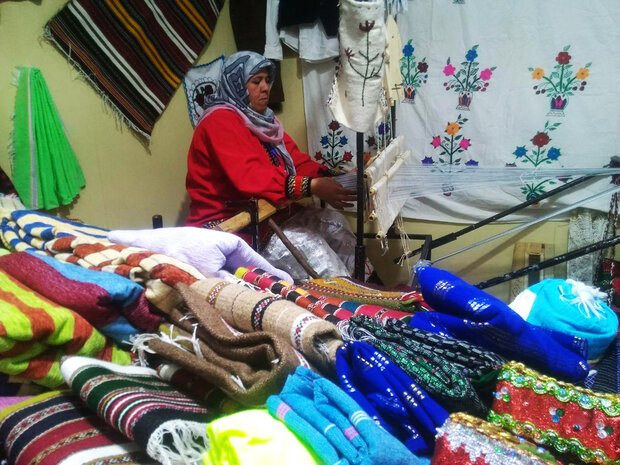 کرونا هنرمندان آسیب‌پذیر صنایع دستی را زمین می زند