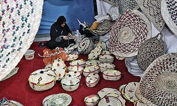 سرمایه‌گذاری در صنایع‌دستی استان بوشهر ریسک پایینی دارد