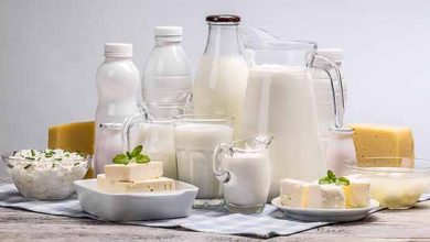 ایران به دنبال افزایش صادرات مواد لبنی و آبزی به روسیه است