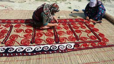 صادرات چمدانی بیش از ۳۰۸ هزار دلار محصولات صنایع‌ دستی گلستان