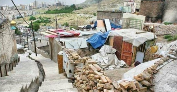 عدم تعادل چرخه اقتصادی بین شهر و روستا علت اصلی حاشیه‌نشینی