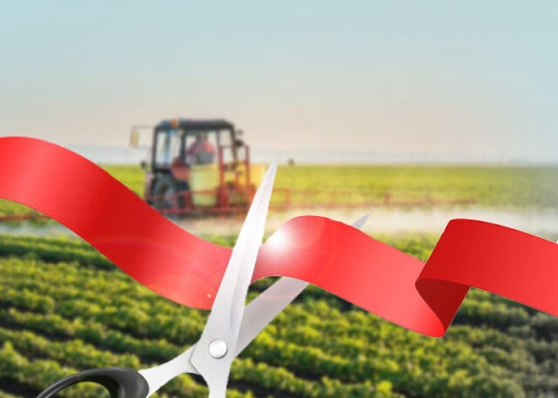 افزایش ۸ میلیون تنی تولیدات کشاورزی با اجرای اَبَر پروژه‌های آب و خاک