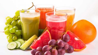 اقبال به مصرف آبمیوه در پی گسترش کرونا